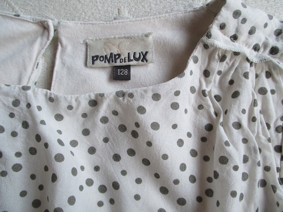 Pomp De Lux Paita / juhlapaita / tunika PDL 128