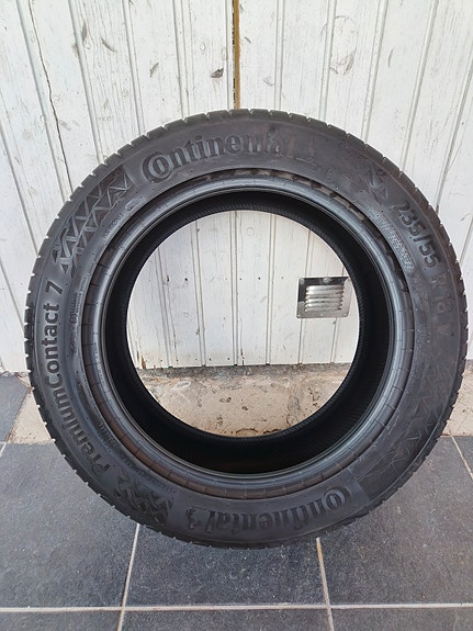 Continental Premium Contact 7