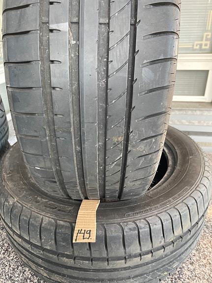 225/55 R 16 KESÄRENKAAT 4 KPL