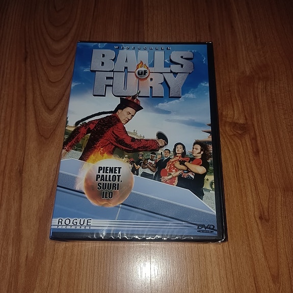 Balls of Fury – DVD