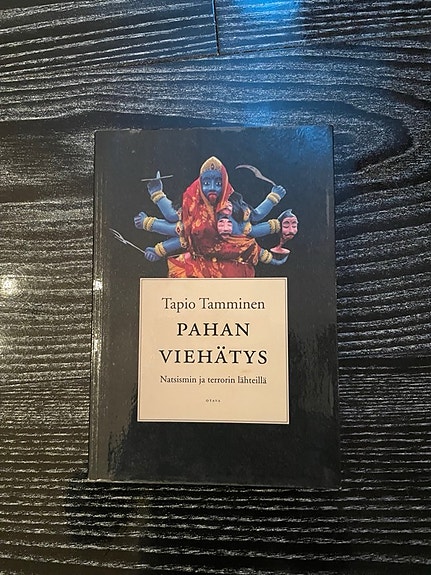Tapio Tamminen - Pahan viehetys
