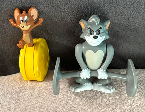 Tom ja Jerry