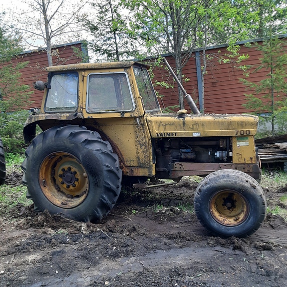 VALMET 700, päivitetty