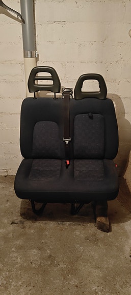 Fiat ducaton tuplapenkki