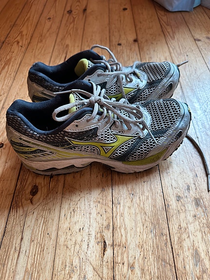 Mizuno juoksukengät