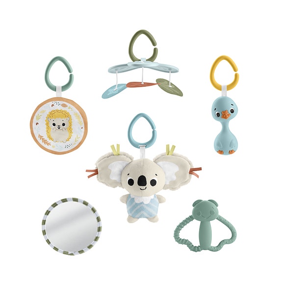 FISHER-PRICE SENSIMALS -PUUHAMATTO
