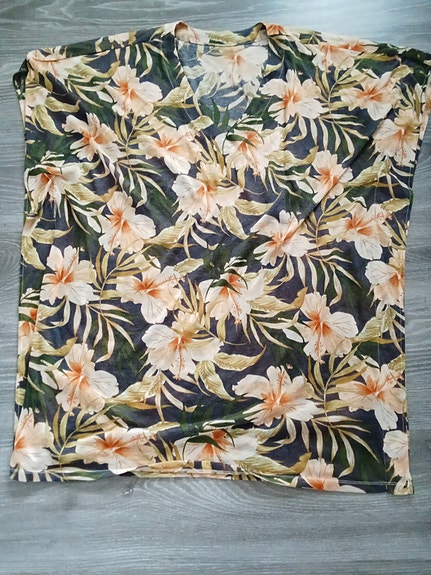Tunika XL etelän matkalle