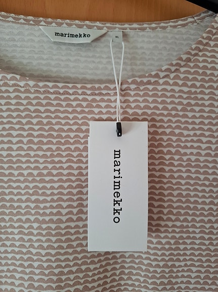 Marimekko mekko, uusi, spk