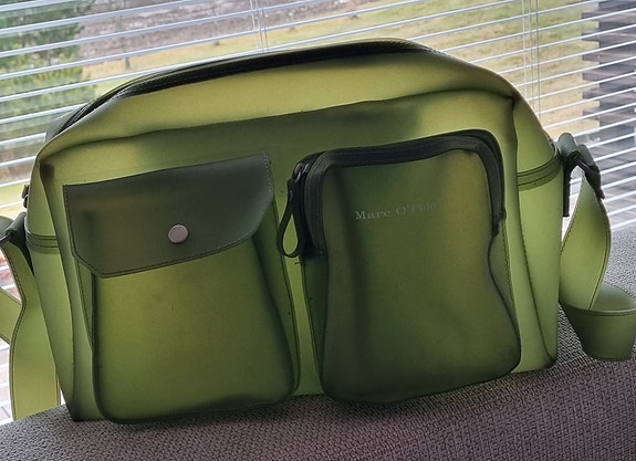 Marc O´Polo vintage laukku