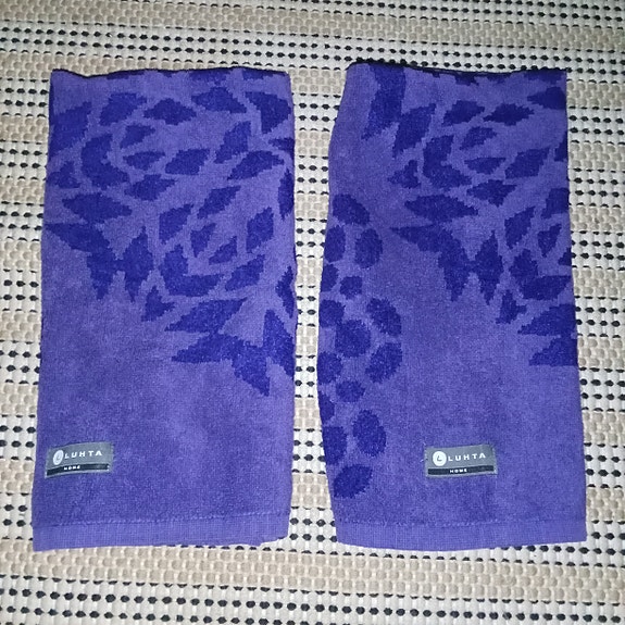 Luhta käsipyyhkeet  (Uudet)