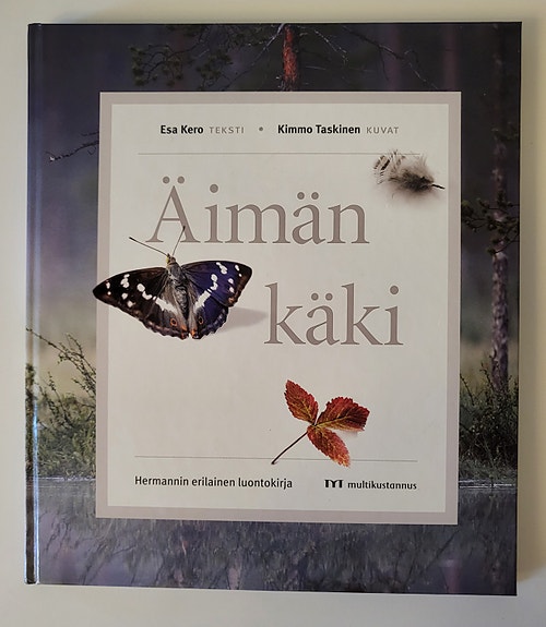Kero & Taskinen, Äimän käki