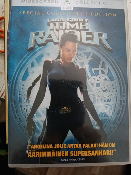 Lara Croft - tomb raider