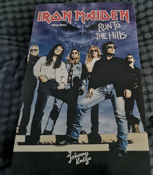 Iron Maiden - Run to the hills