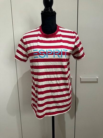 Esprit raidallinen t-paita