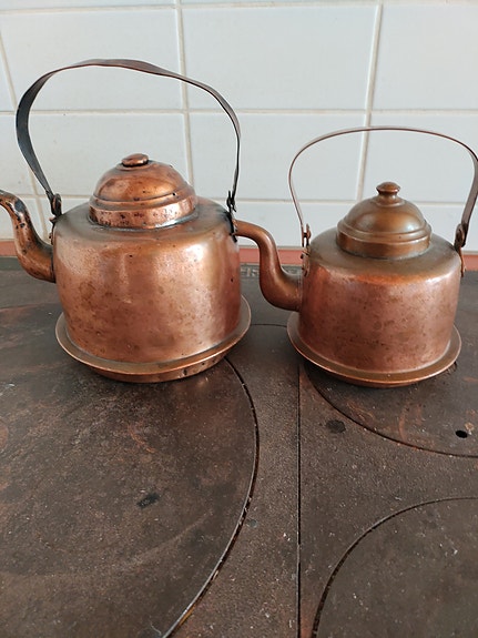 Kuparipannut