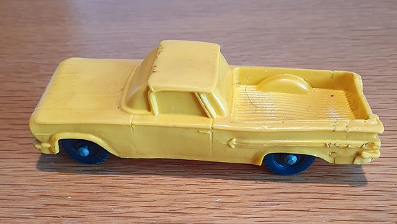Tomte Chevrolet El Camino
