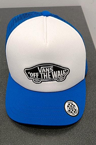 Uusi lasten Vans-lippis