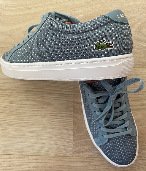 UUDET Lacoste tennarit kengät koko 38