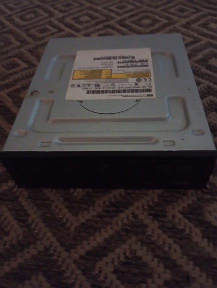 DVD asema