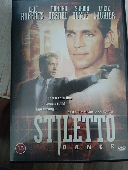 Stiletto dance DVD