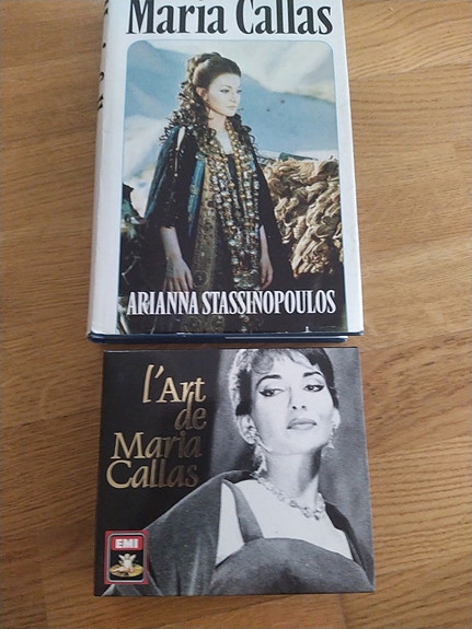 Maria Callas -kombo