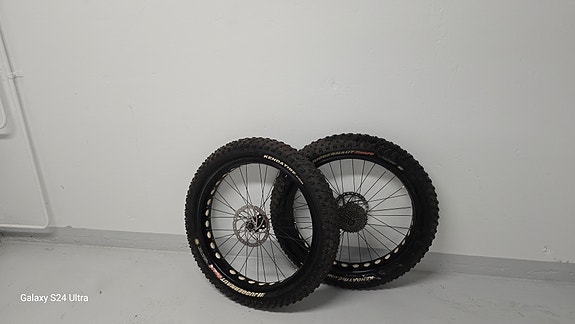 Maastopyörän renkaat