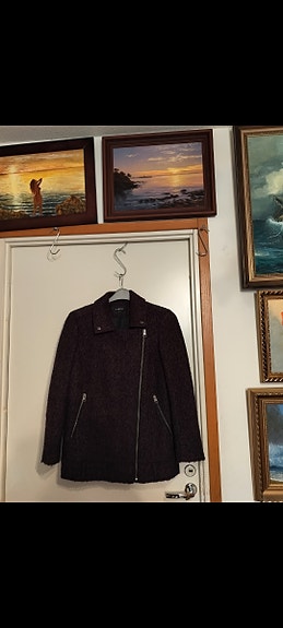 Lindex villa takki 38