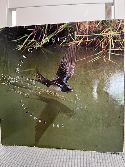 2xLP Mike Oldfield The Complete