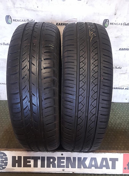 185/65 R14" Käytetyt Kesärenkaat