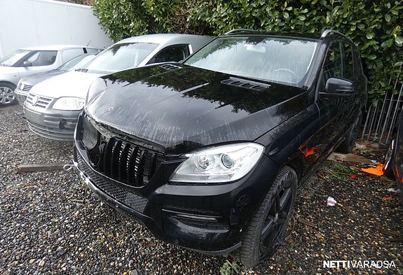 Mercedes ML 250 W166 Osina