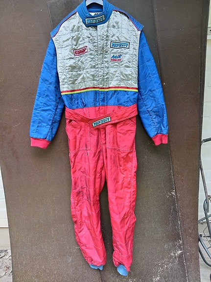Karting-ajopuku