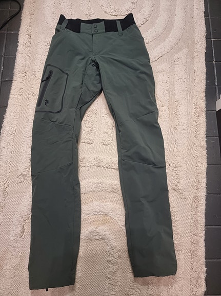 Peak performance housut xs