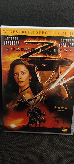 Zorron Legenda