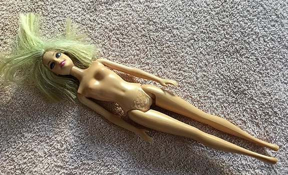 Barbi nukke