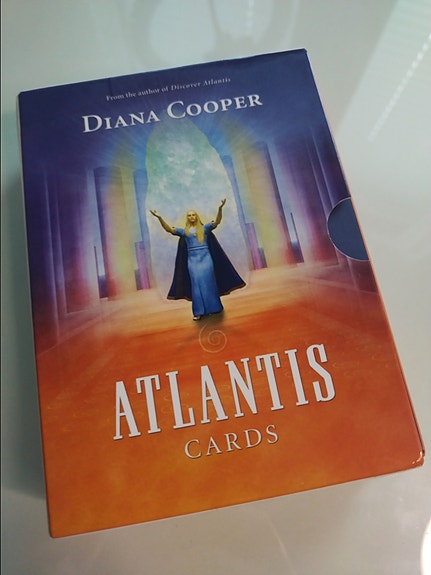 Atlantis Tarot - Diana Cooper