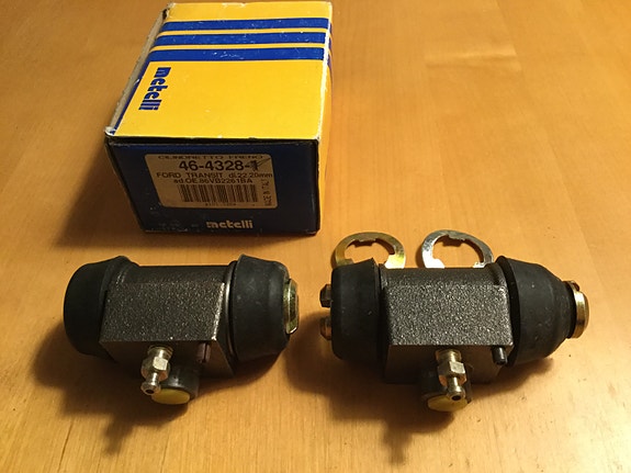 Ford Transit uudet takajarrusylinterit 1985-1991
