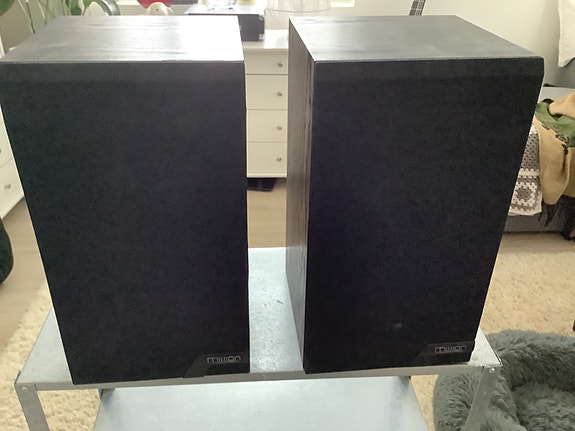 Mission 761 hyllykajarit