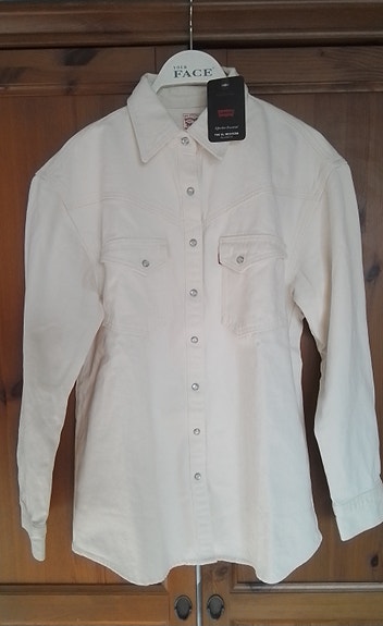 Levis Women Dorsey farkkupaita XS