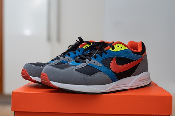 Nike Air lenkkarit (US 10,5)