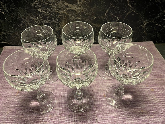 Zwiesel Volterra kristalli viinilasi 6 kpl