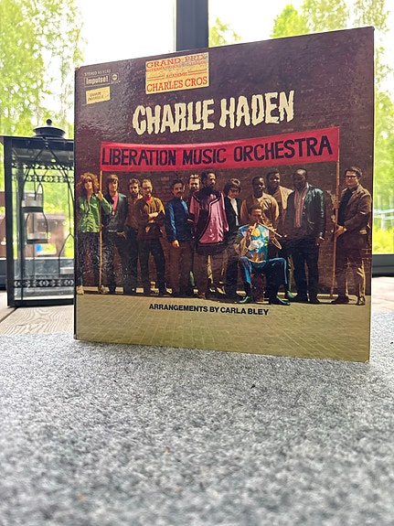 Charlie Haden klassikko