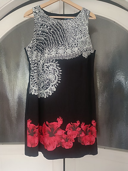 Desigual-mekko