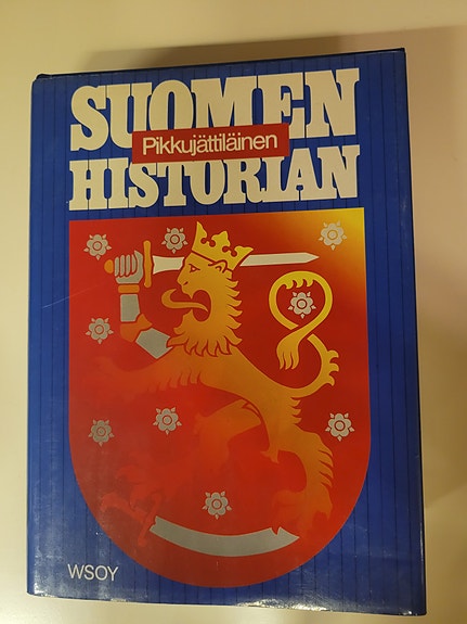 Suomen historian pikkujättiläinen