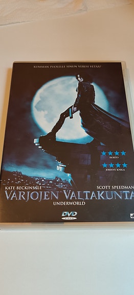 Varjojen valtakunta/ Underworld