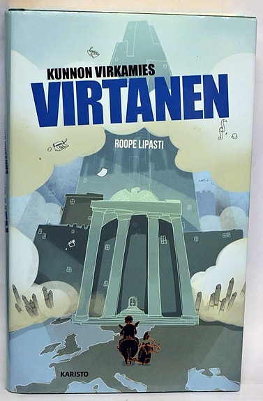 Roope Lipastin kirja