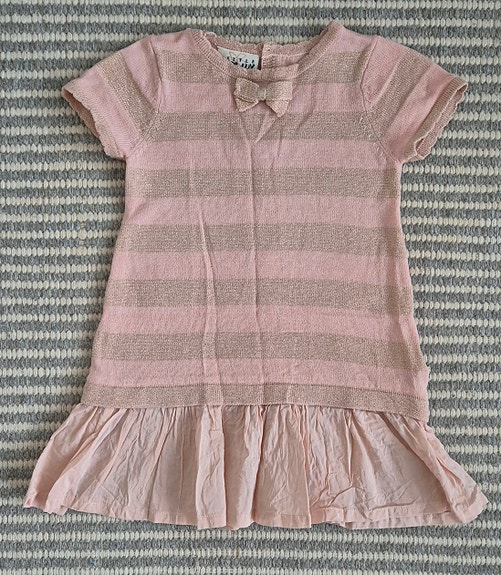 Pomp de Lux mekko, 80