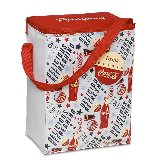 Konkurssimyynti, Ezetil Coca-Cola Fresh 15L kylmälaukku, 20kpl, UUSI