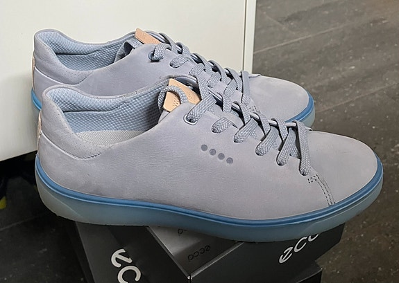 Naisten Ecco golf-kengät