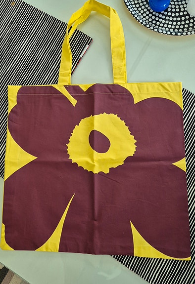 Marimekko kassi