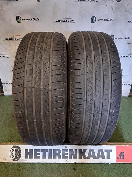 215/60 R16" Käytetyt Kesärenkaat